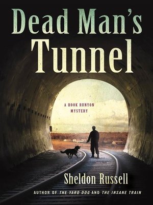 cover image of Dead Man's Tunnel